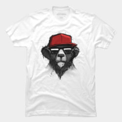 Dope Bear T-Shirt