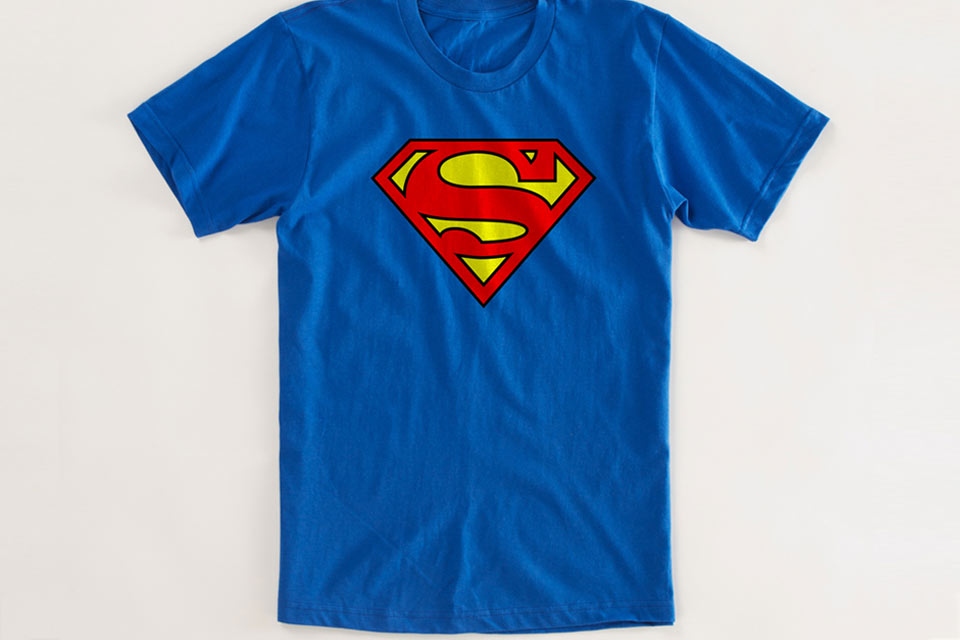 Superman T-Shirt