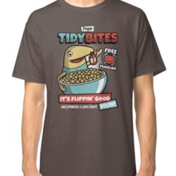 Proper Tidy Bites Classic T-Shirt