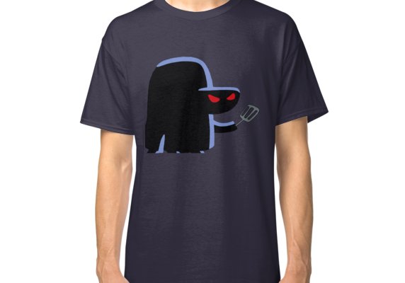 The Hash Slinging Slasher Classic T-Shirt