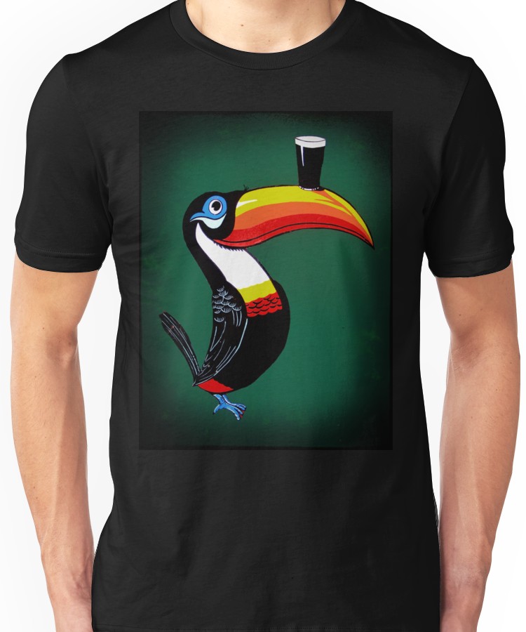 toucan Slim Fit T-Shirt