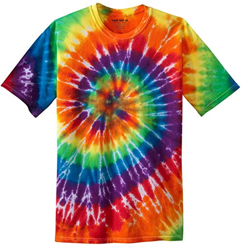 Koloa Surf Co. Colorful Tie-Dye T-Shirt