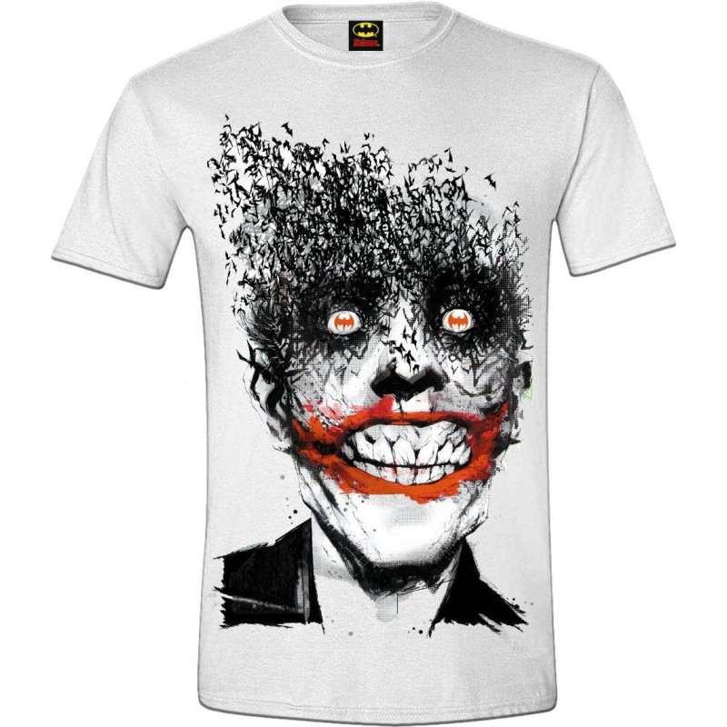 Crazy Joker T-Shirt