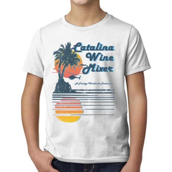 CATALINA WINE MIXER T-Shirt