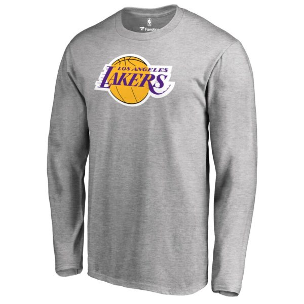 Los Angeles Lakers Long Sleeve T-Shirt