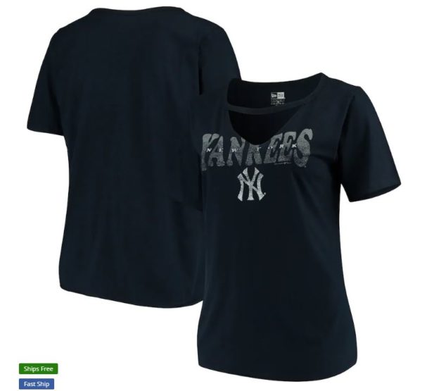 New York Yankees Women's T-Shirt