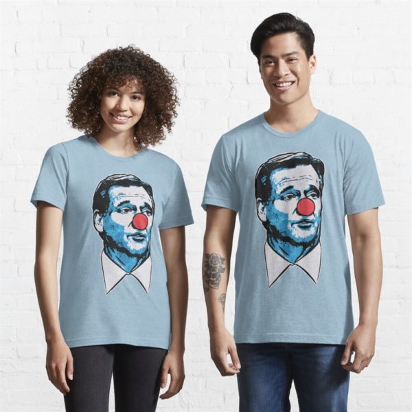 Goodell Clown T-shirt