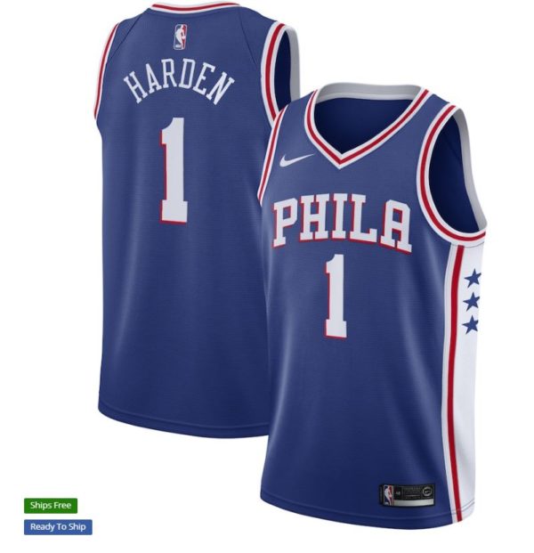 James Harden Jersey