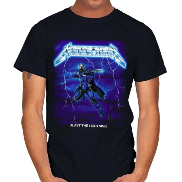 BLAST THE LIGHTNING - ANYTIME - MENS