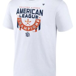 Astros World Series T-Shirt