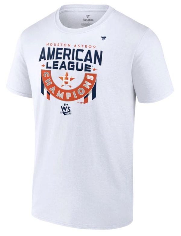 Astros World Series T-Shirt