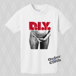 Rihanna DIY T-shirt