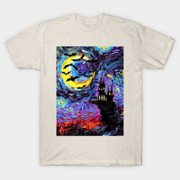 Transylvanian Night T-Shirt