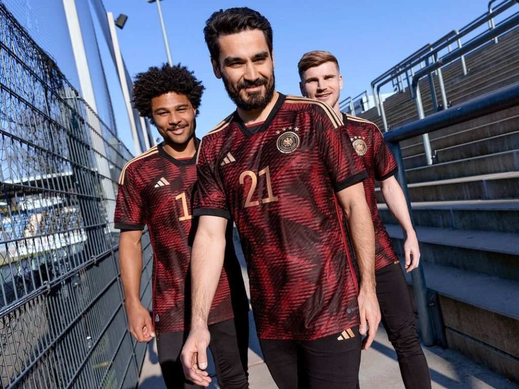 adidas Germany National Team