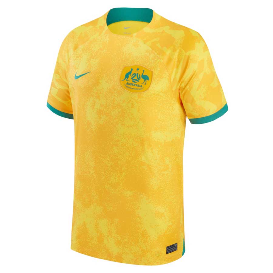 Australia Home Jersey