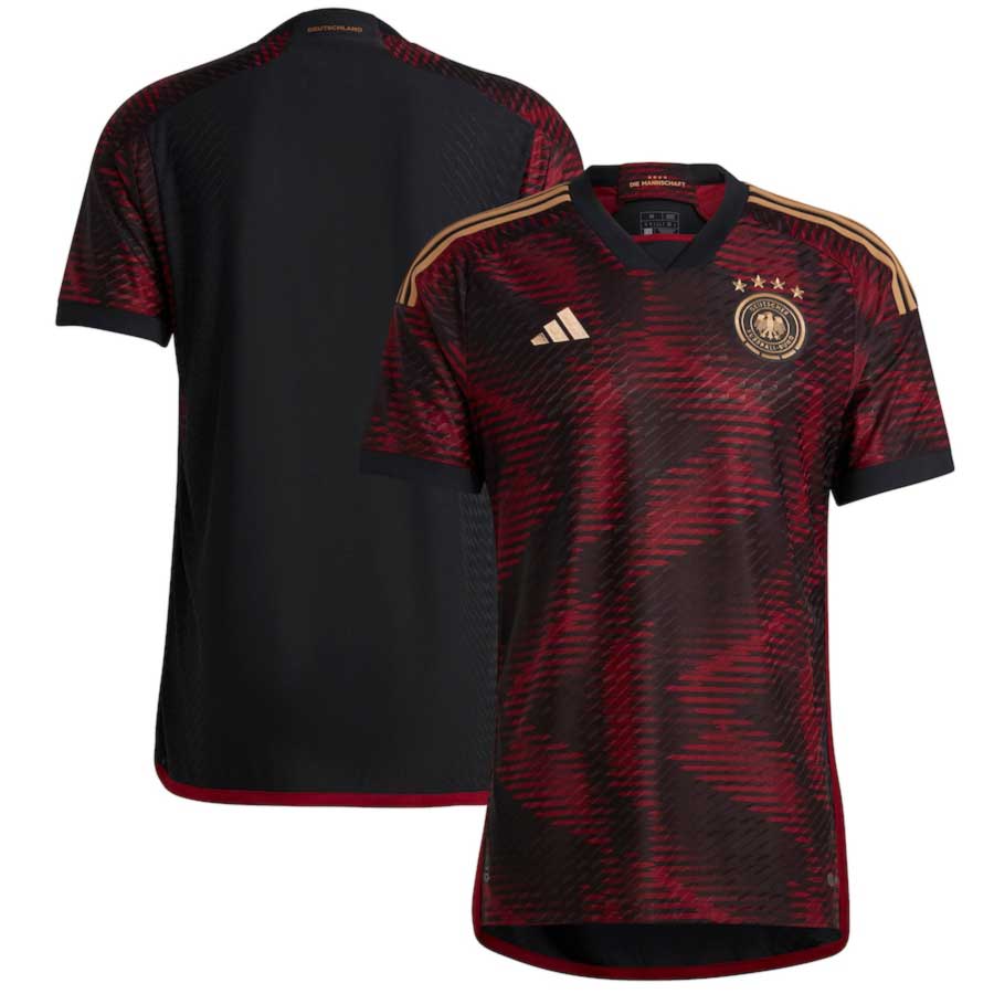 Germany Away Jersey