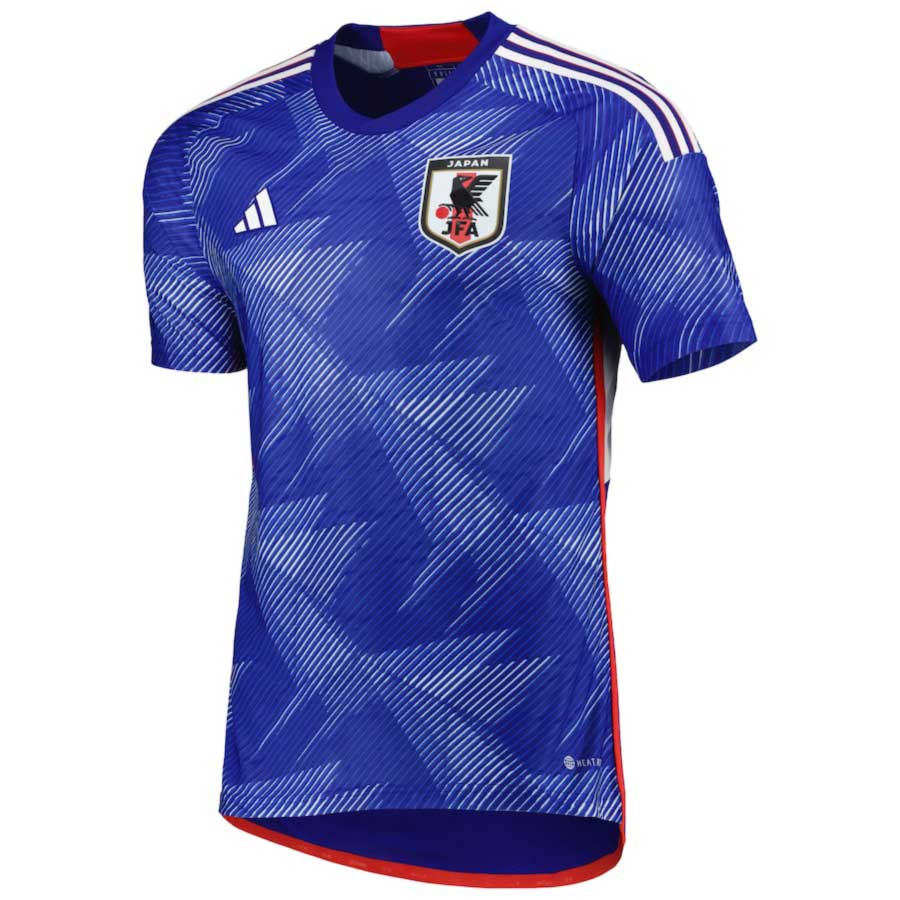 Japan Home Jersey