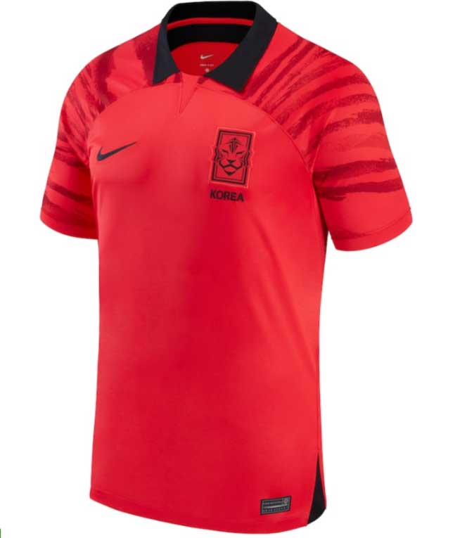 SOUTH KOREA HOME Jersey