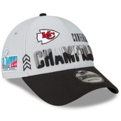 Kansas City Chiefs AFC Champions Adjustable Hat