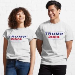 Trump 2024 tshirt
