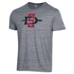 San Diego State Aztecs Gray T-Shirt