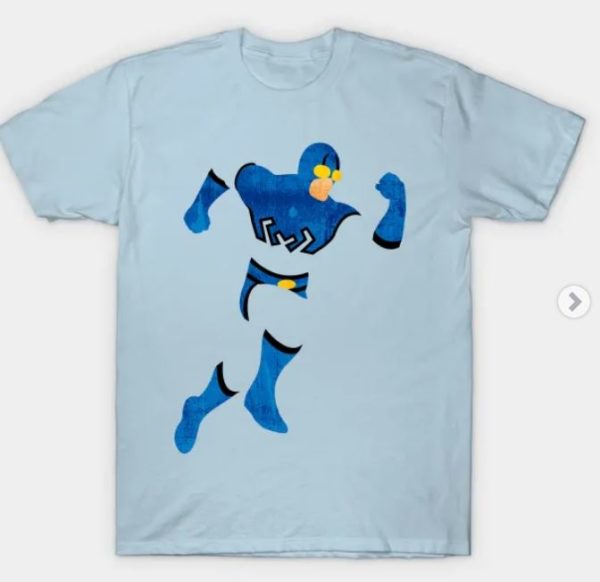 Blue Beetle T-Shirt