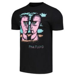Pink Floyd Black Graphic T-Shirt