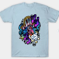 Buggy the Genius Jester T-Shirt