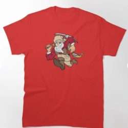 San Francisco 49ers Miners Gold Rush Classic T-Shirt