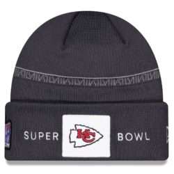 New Era Kansas City Chiefs Knit Hat