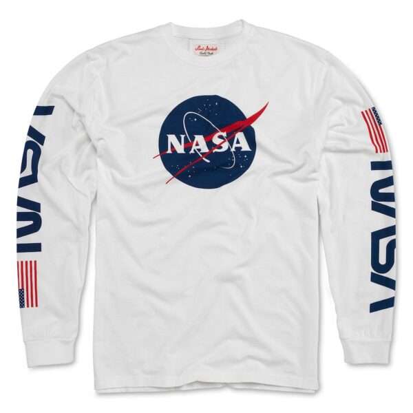 NASA Long-Sleeve T-Shirt