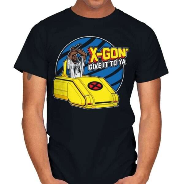 X-Gon Give it to ya! - Anytime - Mens