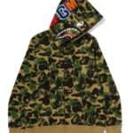 BAPE Shark Hoodie