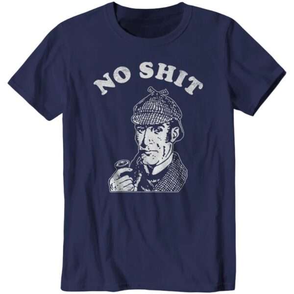 No Shit Sherlock
