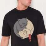 japanese art t-shirts