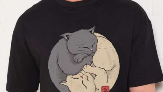 japanese art t-shirts