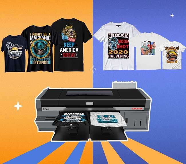 T-Shirt Printers