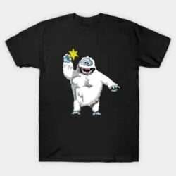 Abominable Snow Monster Bumble T-Shirt