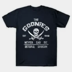 The Goonies Never Say Die T-Shirt