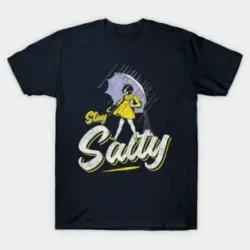 Stay Salty Girlfriend Worn Dks T-Shirt