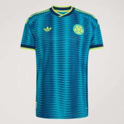 Colombia Away Soccer Jersey