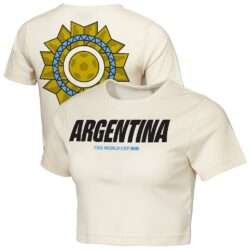 Women's FIFA Argentina Soccer T-shirt